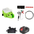 Heimerdinger LB117 Бесщеточный распылитель 15 МПа 1.2л/мин + Ремень (18-21V, 1.7Л)