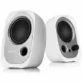 Колонки Edifier R12U, 2.0, белый