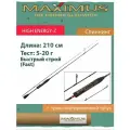 Спиннинг Maximus HIGH ENERGY-Z 21ML, 2,1m, 5-20g