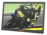 Портативный телевизор CARCAM 17' LED TV DVB-T2/Analog 3600mAh (ССLED17)