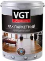 Лак Паркетный Полиуретановый VGT Premium 2л Глянцевый / ВГТ Премиум.