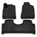 Коврики 3D в салон SSANG YONG Actyon, 2013-, 3 шт. (полиуретан), NLC.3D.61.14.210k / Саньенг Актион