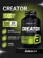 Креатин / креатиновый комплекс / BioTechUSA CreaTor / 120 капсул