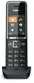 Gigaset Телефон S30852-H3051-S304 550HX Comfort черный для Comfort 550 доп. трубка