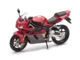 Модель коллекционная ATLAS Honda fireblade CBR1000RR красный