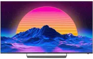 65 (165 см) Телевизор Konka Q65, черный (Direct LED, QLED, 4K UltraHD, Wi-Fi, 60 Гц, webOS)