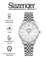 Наручные часы Slazenger, серебро