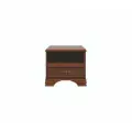 Тумба прикроватная Black Red White Кентаки / Kentaki KOM1S каштан