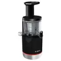 Соковыжималка шнековая Bosch MESM731M черный Мощность 150 Вт