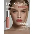 Помада жидкая матовая для губ оттенок 04 Caramel карамельный, SHIKstudio SOFT MATTE LIPSTICK