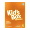 Kid's Box New Generation 3 Teacher's Book with Digital Pack
