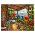 Набор для вышивания Чудесная игла Комарово 40x33 см