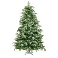 Ель искусственная Black Box Стильная Заснеженная, 230 см