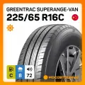 Greentrac Superange-Van 225/65 R16C 112/110T
