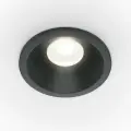 Встраиваемый светильник Maytoni DL034-01-06W3K-D-B Zoom