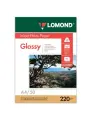Фотобумага LOMOND Двусторонняя глянцевая A4/220/50л.