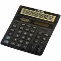 Citizen Калькулятор бухгалтерский SDC-888TII 12 разрядный, профессиональный, большой, черный