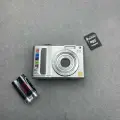 Цифровой компактный фотоаппарат Panasonic Lumix DMC-LZ10