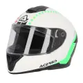 Шлем Acerbis KRAPON 22-06 White/Black матовый XL