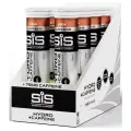 Изотоник SCIENCE IN SPORT (SiS) GO Hydro Tablet 20s CAFFEINE 8 x 20 таблеток, Кола