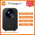 Проектор Xiaomi Mi Smart Projector L1 (BHR9417EU)