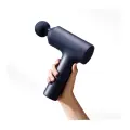 Массажный пистолет Mijia 3 MJJMQ05YM синий, беспроводной, 6 режимов