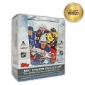 Наклейки НХЛ 2023-24 / Topps NHL Sticker Collection / блок хоккейных наклеек (50 пакетиков) для любителей панини