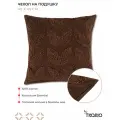 Чехол на подушку Desert Leaf 45х45 см декоративный на диван Essential Tkano TK25-CC0008