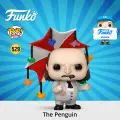Фигурка Funko POP! Heroes Batman 85th Batman Returns The Penguin (529) 80698