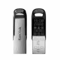 SanDisk Ultra Flair USB 3.0 флешка, 128GB