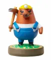 Amiibo. Фигурка Ресетти / Resetti (Animal Crossing Collection)