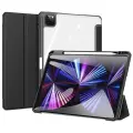 Чехол книжка Dux Ducis для Apple iPad Pro 11 2018г 2020г 2021г 2022г Toby Series Черная