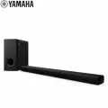 Саундбар, YAMAHA ATS-X500 Dolby Atmos TV Стерео Bluetooth-колонка Беспроводной сабвуфер Комплект, черный