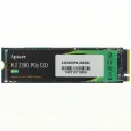 Твердотельный накопитель Apacer SSD AS2280P4 256Gb M.2 2280 PCIe Gen3x4, R2100/W1300 Mb/s, 3D TLC, M