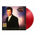 Rick Astley (1800шт в мире) - Whenever You Need Somebody (RSD Red Limited) Красная Виниловая Пластинка