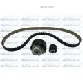 DOLZ SKD180IO Комплект ГРМ (ремень 2 ролика) CITROEN C1 C2 C3 C4 C5 / PEUGEOT 108 208 308 1 2 ()