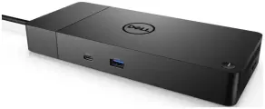 Док-станция Dell WD19S with 130W AC adapter (WD19-4892), черная