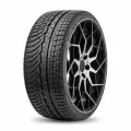 Шины зимние Michelin Pilot Alpin PA4 235/35 R19 91 V Резина легковая имп