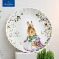Блюдо сервировочное пасхальное, 30 см, Spring Fantasy, Villeroy & Boch, Премиум-Фарфор