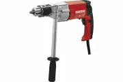 Дрель фиолент МС8-16РЭ М безударная, сетевая, 900 Вт, красный
