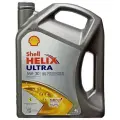 Моторное масло Shell Helix Ultra 5W-30, синтетическое, 4 литра