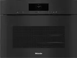 Комби-пароварка Miele DGC 7840 HCX Pro OBSW черный обсидиан