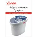 Ведро с отжимом СуперМоп 10 л