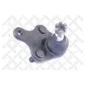 Шаровая опора передняя Stellox 52-07201-SX черный
