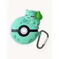 Galaxy Buds 3 Pro чехол для наушников Samsung Buds 3 с карабином, Покебол, покемон