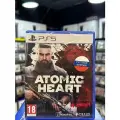 Игра Atomic Heart (Русская версия) PS5