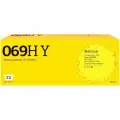 Картридж T2 TC-C069H Y, 069H Y/5095C002AA, желтый / TC-C069H Y