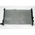 Радиатор охлаждения Дэу Нексия с МКПП, FINORD 96144847 / 96180782