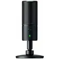 Razer Микрофон игровой (для стриминга) Микрофон Razer Seiren X USB, classic black, черный, черный матовый