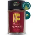 Кофе растворимый Fresco Platti, стеклянная банка, 95 г